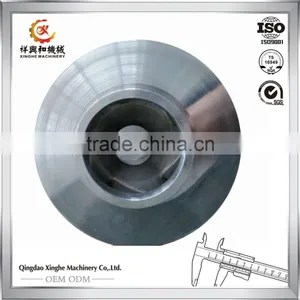 304 Investment Casting Impeller With Cnc Machining thumbnail-4