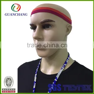 Promotional Cool Cute Sport Hairbands Hehadbands thumbnail-1