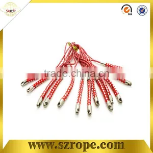 Polyester Cheap Custom Hand Wrist Cell Phone Strap thumbnail-4
