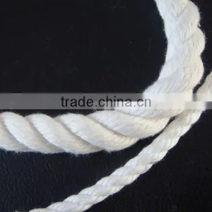 3 Strands Twist Polyester Yarn Rope thumbnail-1