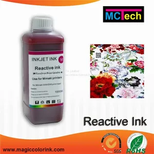 Ink Plastisol Ink Printer,Reactive Ink For Mutoh Valuejet 1624 thumbnail-1