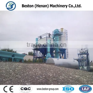Best Quality Asphalt Mixing Plant for Sale Double Drum Asphalt Plant Drum Mix Manufacturer thumbnail-1