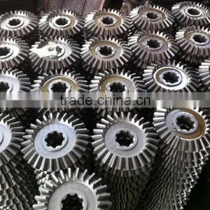 Yancheng Fujie Standard Spur Gear Supplier thumbnail-3