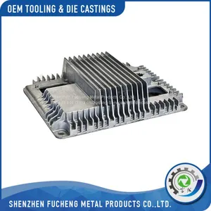 Custom Alluminium Alloys Die Cast Parts Guangdong thumbnail-1