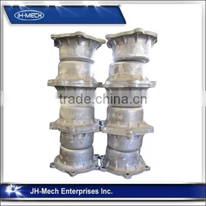Aluminum Sand Casting Irrigation Debris Basins thumbnail-1