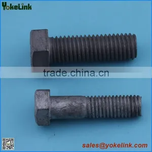 ANSI C135.80 Square Head Machine Bolt thumbnail-5