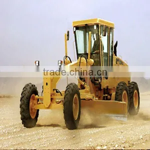 Liugong Motor Grader thumbnail-1