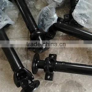 Drive Shaft Parts 41C0120 Front Drive Shaft & Bridge Assem Liugong Wheel Loader CLG856 Parts thumbnail-1