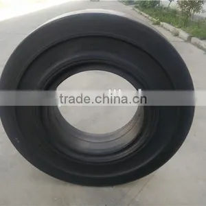 Special Solid Tyre for Trailers Small Tires 2.00-8 3.20-8 3.60-8 4.00-8 16x5-9 in Cleaning Factory Conditions thumbnail-5