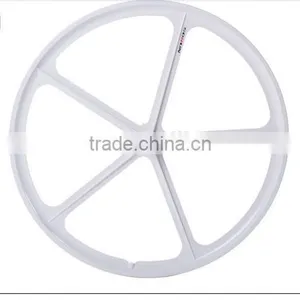 Jog Cart Wheels 700C( Magnesium Alloy) thumbnail-2