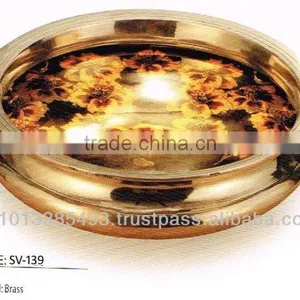 Brass Urli thumbnail-1