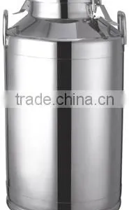 Stainless Steel Milking Bucket thumbnail-1