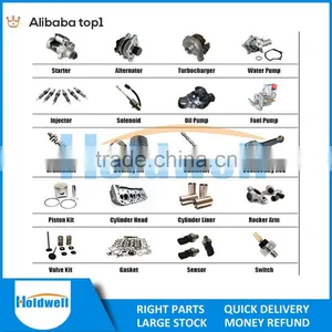 HOLDWELL OEM AVR Solenoid Controller Sensor Generator Spare Parts thumbnail-1
