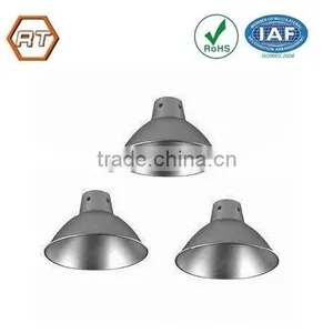 Spun Aluminum Lamp Shades Spinning Metal Parts thumbnail-1