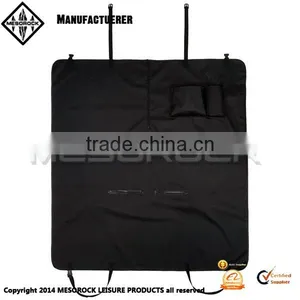 Waterproof Rear Back Seat Protector Pet Hammock Seat Cover Car Seat Cover thumbnail-2