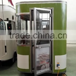 Electric Mobile Food Cart thumbnail-4