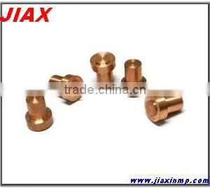 Custom Cnc Machined Decorations Copper Fittings thumbnail-3