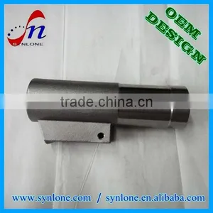 2017 Customized Smoking Pipe Part, Metal Pipe Part, Scaffolding Pipe Part thumbnail-1