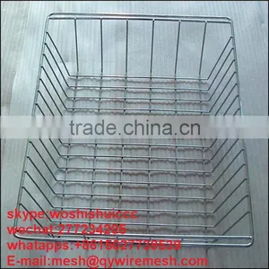 SS304 Stainless Steel Wire Mesh Baskets thumbnail-4