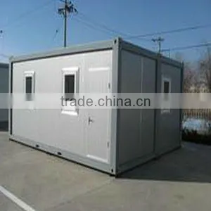 Beautiful Container Prefabricated Houses thumbnail-1