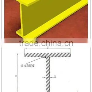 Composite i Beam/fiberglass Profile/carbon Fiber Beam thumbnail-4