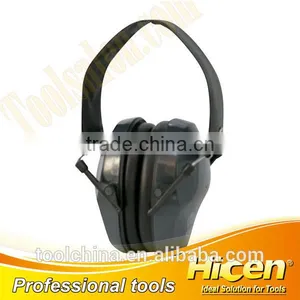 Soundproof Safety Earmuffs for Workers, Hearing Protection thumbnail-1