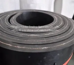 Rubber Sheet Reinforce With Cloth thumbnail-2
