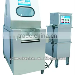 136 Needles Brine Injector for Turkey Meat Factory thumbnail-1