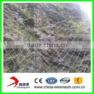 Slope Protective Netting (Active or Passive) thumbnail-1