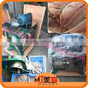Hot Sale Fish Meat and Bone Separator,Fish Bone Removing Machine,Fish Skin Removing Machine thumbnail-1