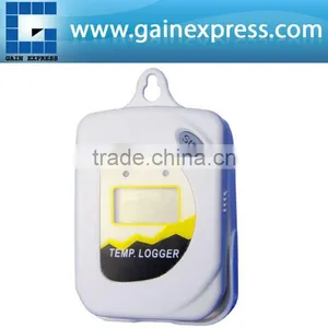 Waterproof Housing Temperature Logger w/ Option to Connect to PC via RS232 thumbnail-1