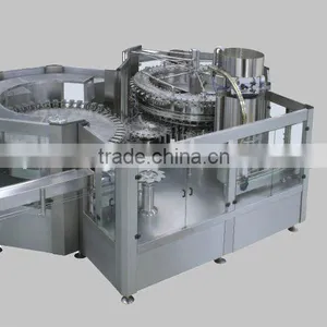 Carbonated Beverage Filling Machine(CSD Filling Machine, Filling Machine) thumbnail-1