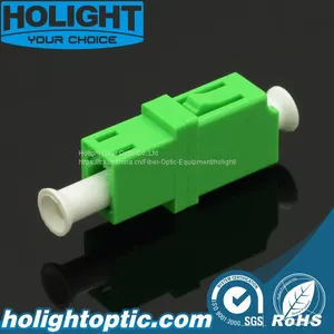 LC APC к LC APC Однопроводной Одномодовый Адаптер thumbnail-1