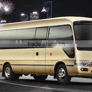 15-23 Seats LHD/RHD Front Engine Bus thumbnail-4