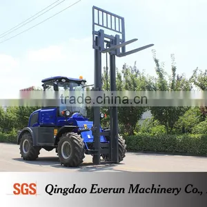 Everun Brand New 2.8Ton Diesel Forklift thumbnail-6