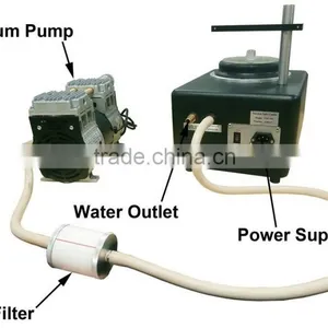 WEIYI BRAND VTC-100 Vacuum Spin Coater thumbnail-6