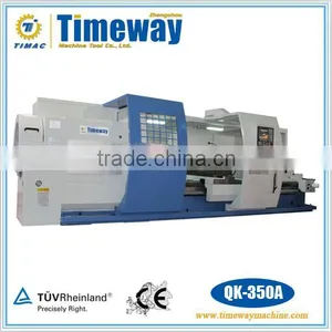 China CNC Pipe Thread Lathe thumbnail-2