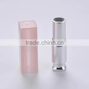 Pink Plastic Lipstick Tube, Cosmetic Lipstick Tube thumbnail-4