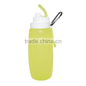 Colorful 320ml Silicone Travel Bottle Joyshaker MP4406 thumbnail-2
