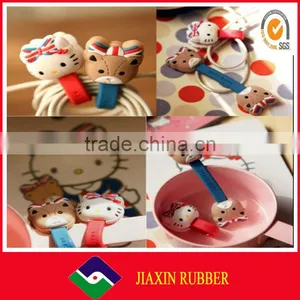 OEM-Multifunctional Handmade Silione Bookmarks JX-69013 thumbnail-1