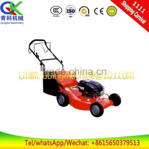High-power Agriculture Push Lawnmower thumbnail-4
