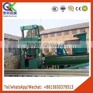 Small Honeycomb Briquet Forming Equipment thumbnail-4