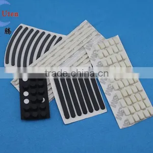 Different Shape Convenient Rubber 3m Foot Pad thumbnail-1