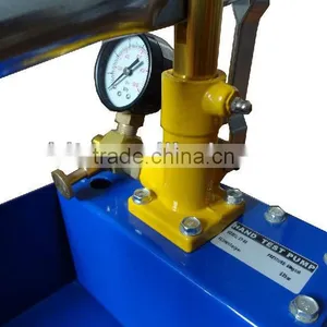 Hydraulic Pump Test Bench SY-25XX thumbnail-1