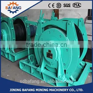 Mining Coal Winch Price JD Series Electric Winch thumbnail-2