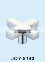 Zinc Alloy Faucet Crossing Handle for Tap Mixer thumbnail-1