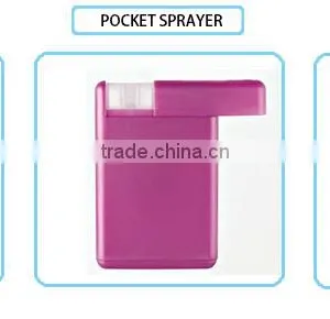 20ML Zipp Design Pocket Perfume Atomizer/custom Perfume Bottles Sales thumbnail-1