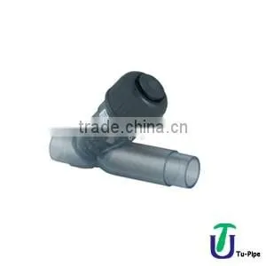 U-PVC Angle Seat Valve thumbnail-1