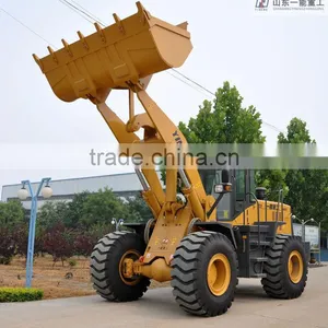 Loader (5000kg+3m3+Weichai Engine+ ZL50 Transmission) thumbnail-1