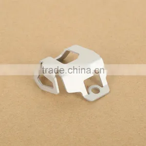 Rear Brake Fluid Reservoir Guard Protector For BMW F800GS ADV F700GS 2013-2016 thumbnail-1